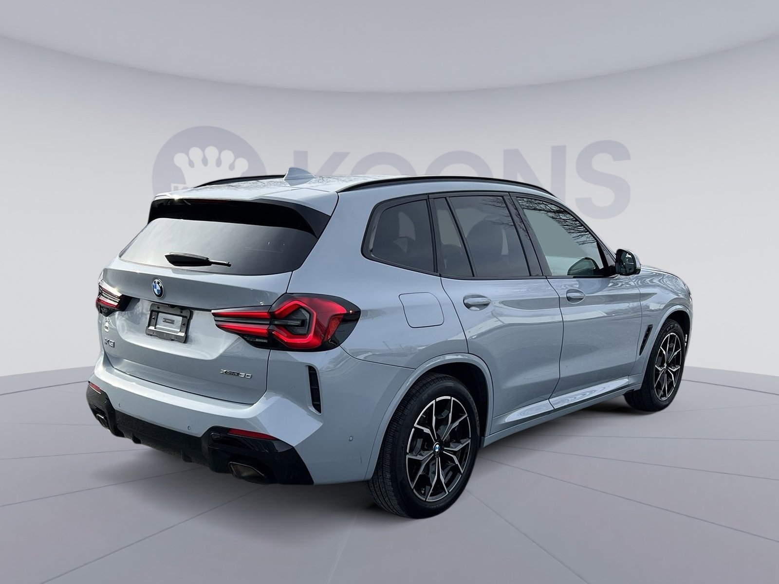 Used 2024 BMW X3 xDrive30i w/ M Sport Package image 7