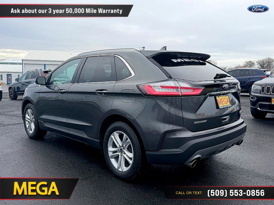 Used 2019 Ford Edge SEL w/ Equipment Group 201A image 8