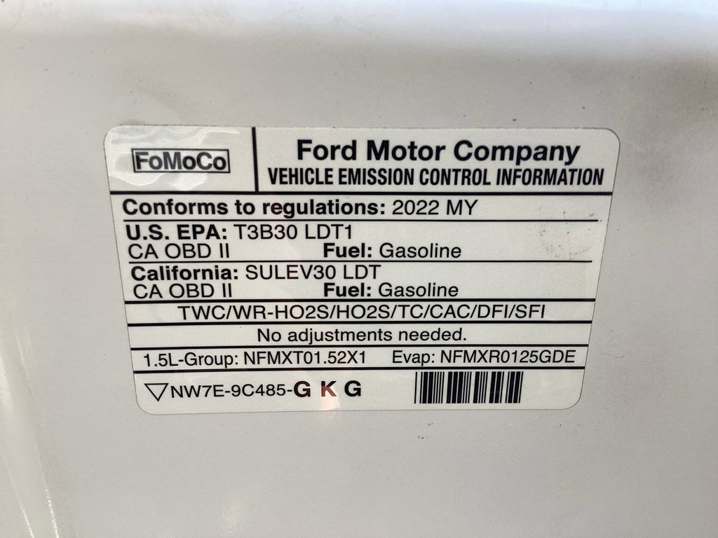 Used 2022 Ford Escape SE w/ Convenience Package FWD image 71