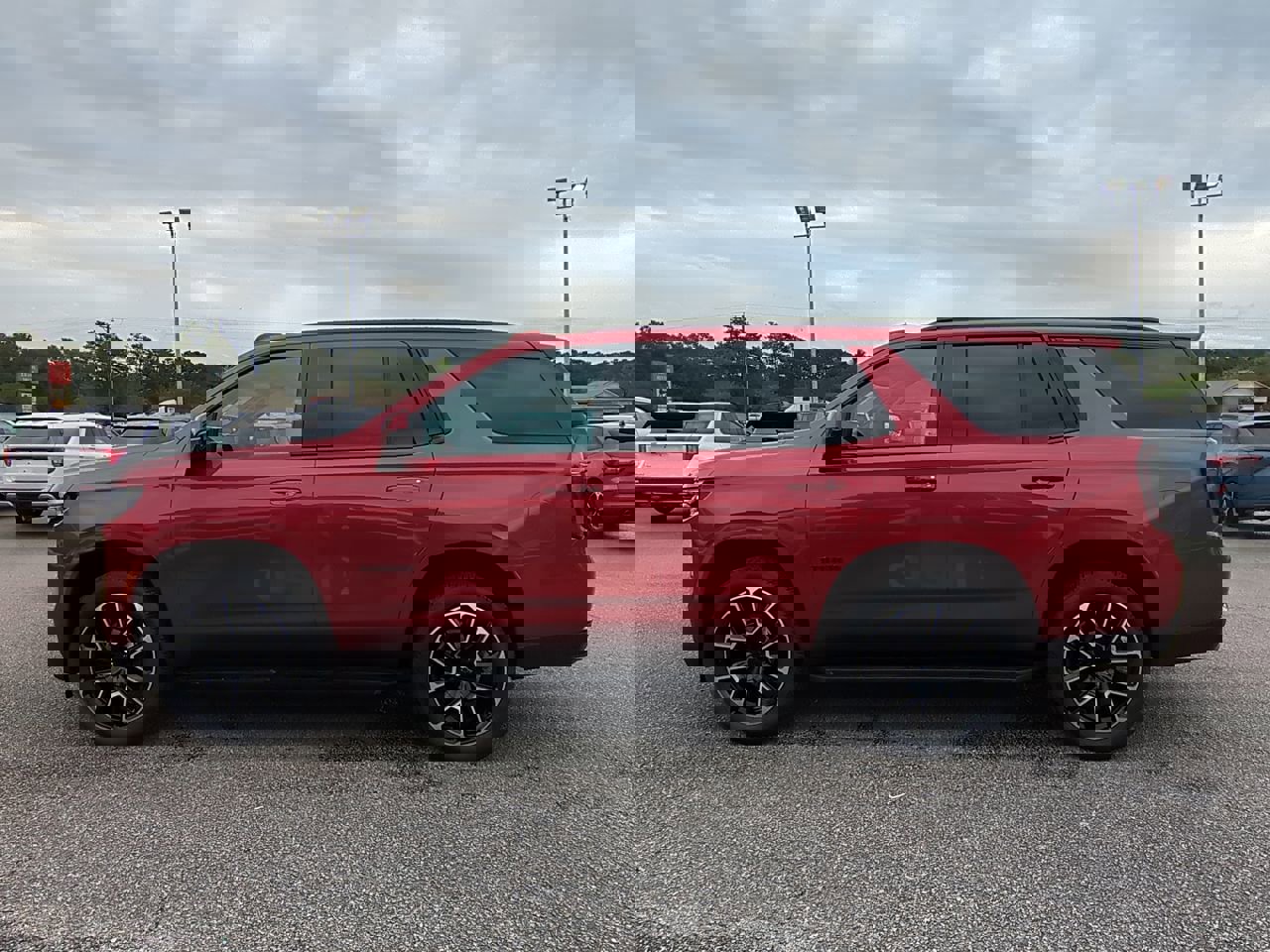 Used 2025 Chevrolet Tahoe RST w/ Comfort Package image 7