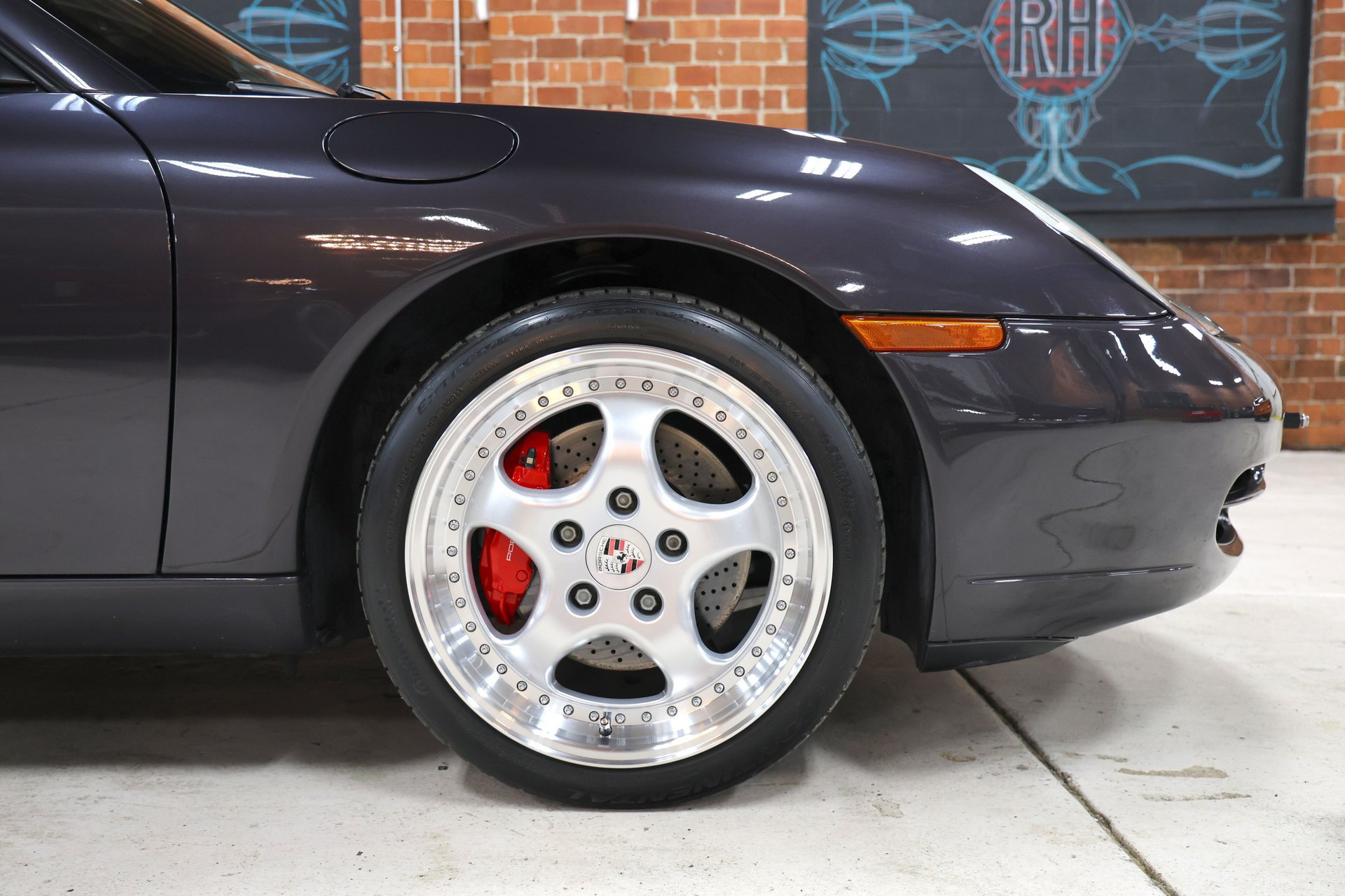 Used 1999 Porsche 911 Cabriolet image 26