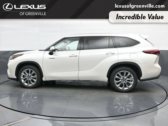 Used 2021 Toyota Highlander Limited FWD image 5