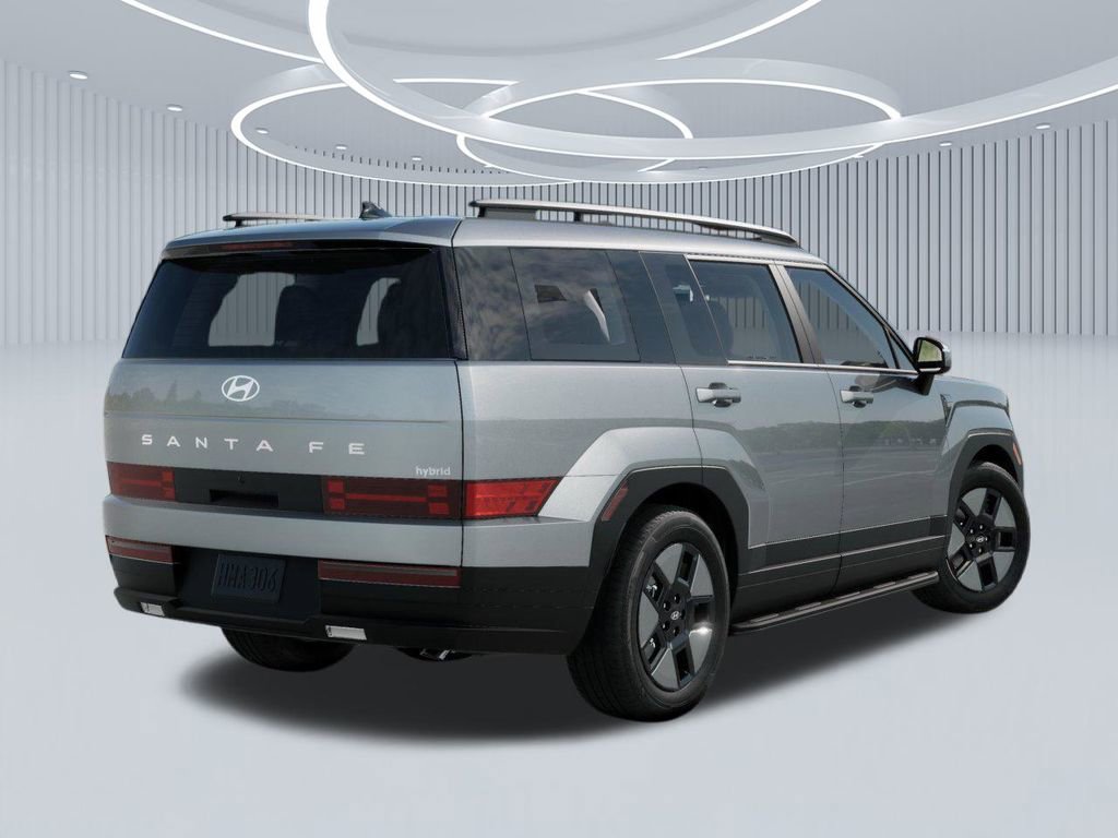 New 2026 Hyundai Santa Fe SEL FWD image 4