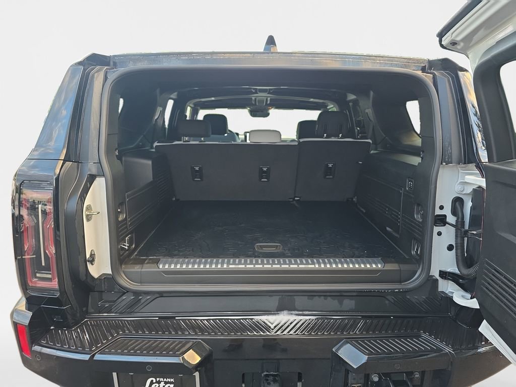 Used 2024 GMC Hummer EV 2X w/ Extreme Off-Road Package AWD/4WD image 23