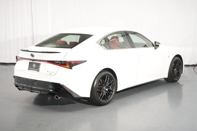 Used 2023 Lexus IS 350 F Sport AWD/4WD image 10