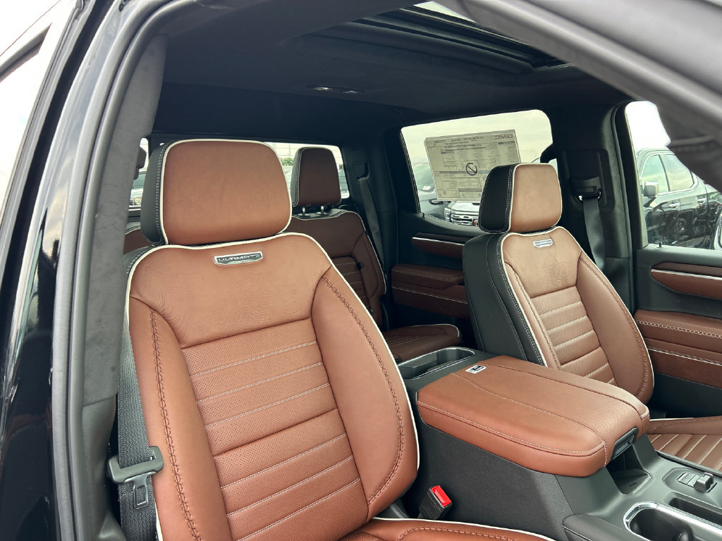 New 2026 GMC Sierra 1500 Denali Ultimate AWD/4WD image 40