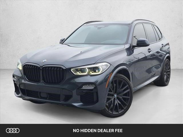 Used 2021 BMW X5 M50i w/ Executive Package