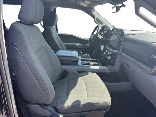 Certified 2024 Ford F150 XLT w/ Mobile Office Package image 15