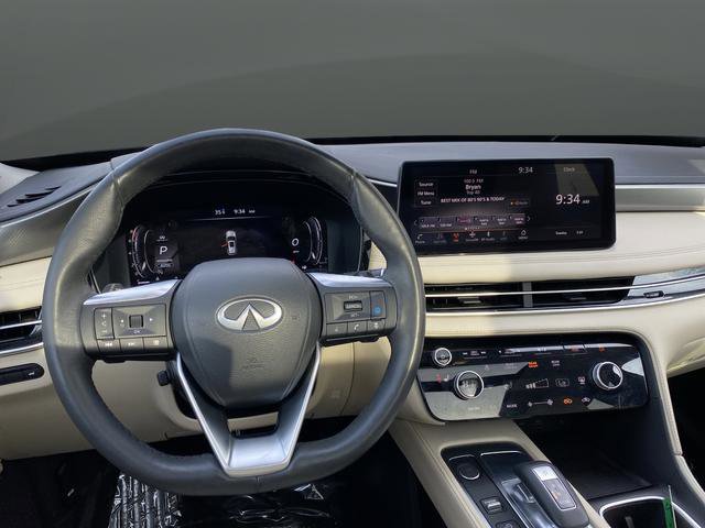 Used 2023 INFINITI QX60 Luxe image 8