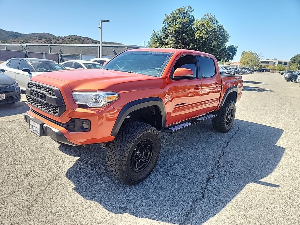 Used 2016 Toyota Tacoma TRD Off-Road