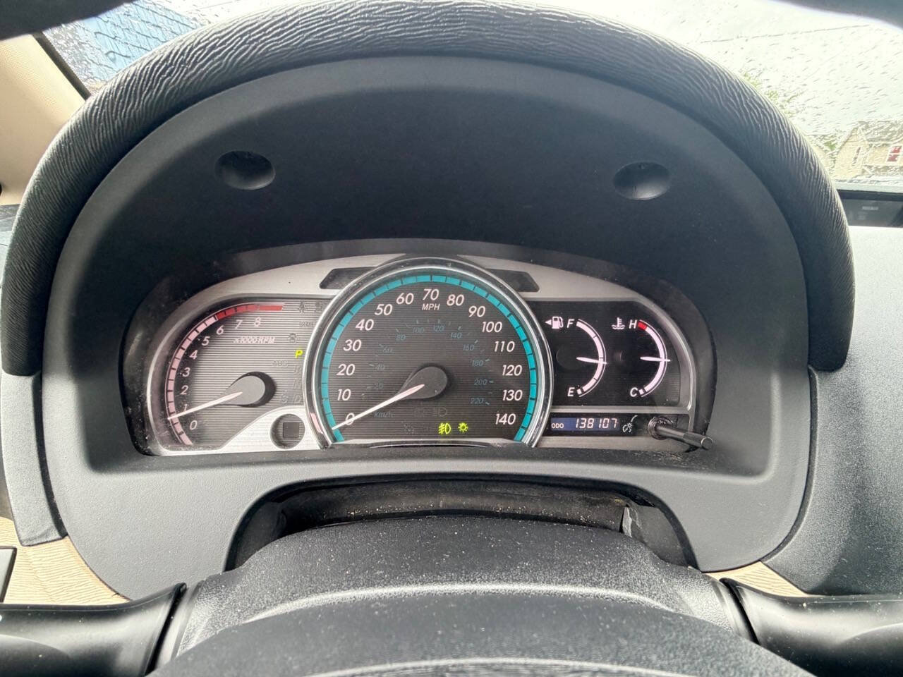 Used 2010 Toyota Venza AWD image 9