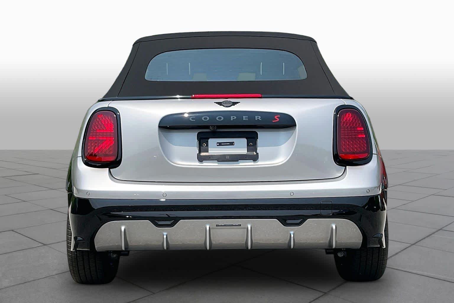 New 2026 MINI Cooper S FWD image 4