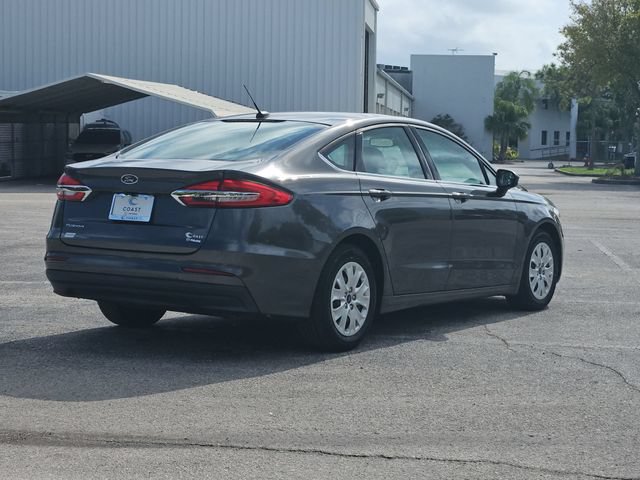Used 2019 Ford Fusion S FWD image 6