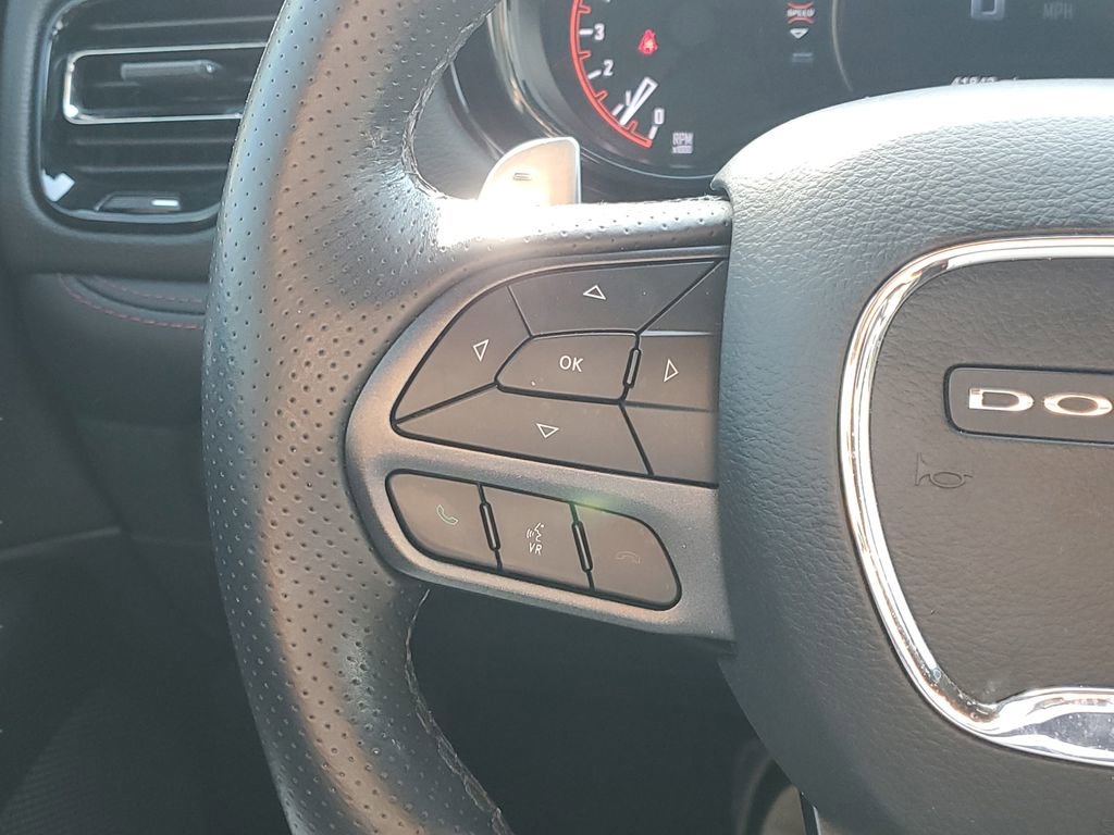 Used 2022 Dodge Durango R/T w/ Blacktop Package image 25