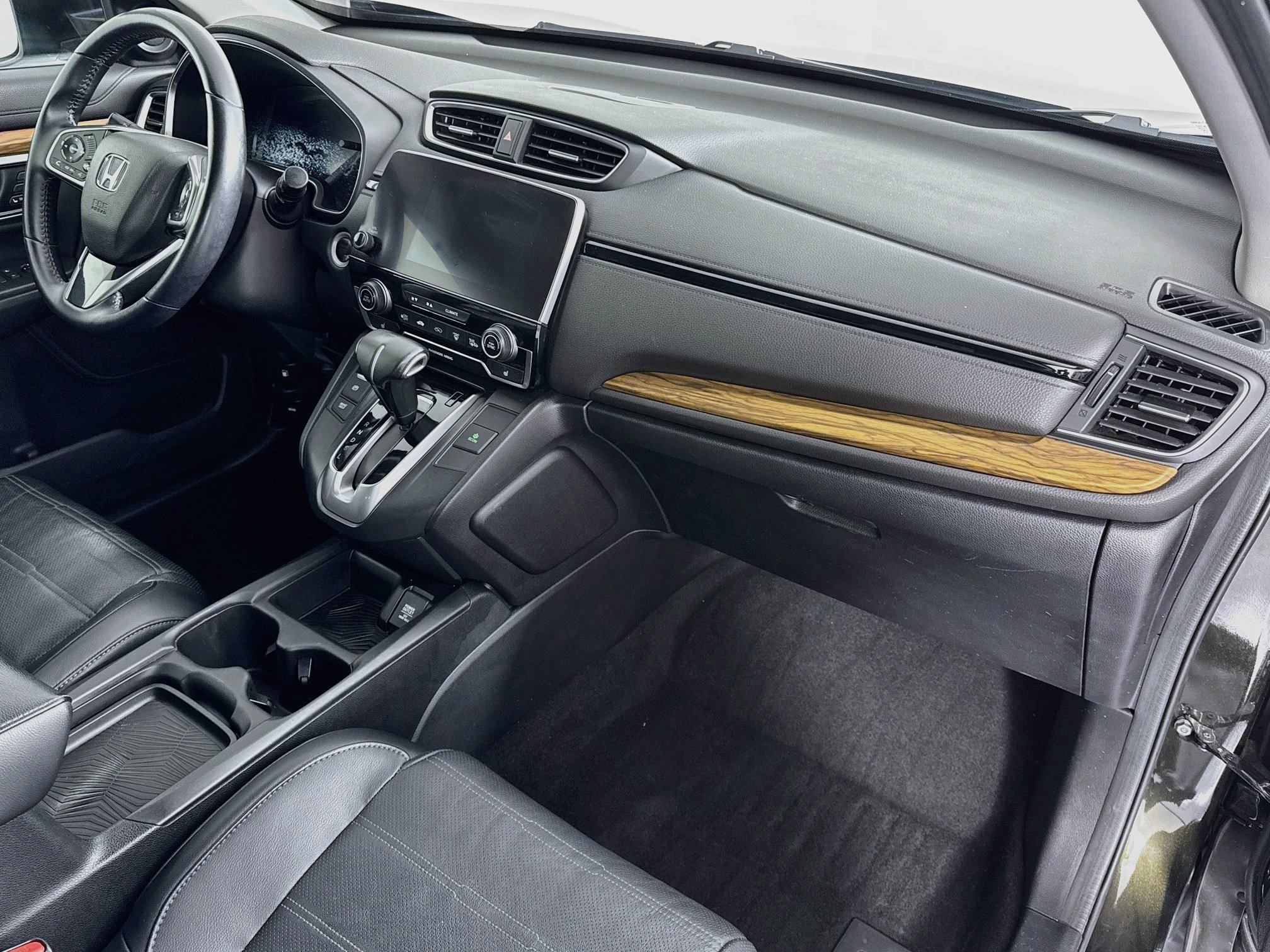 Certified 2018 Honda CR-V EX-L image 28