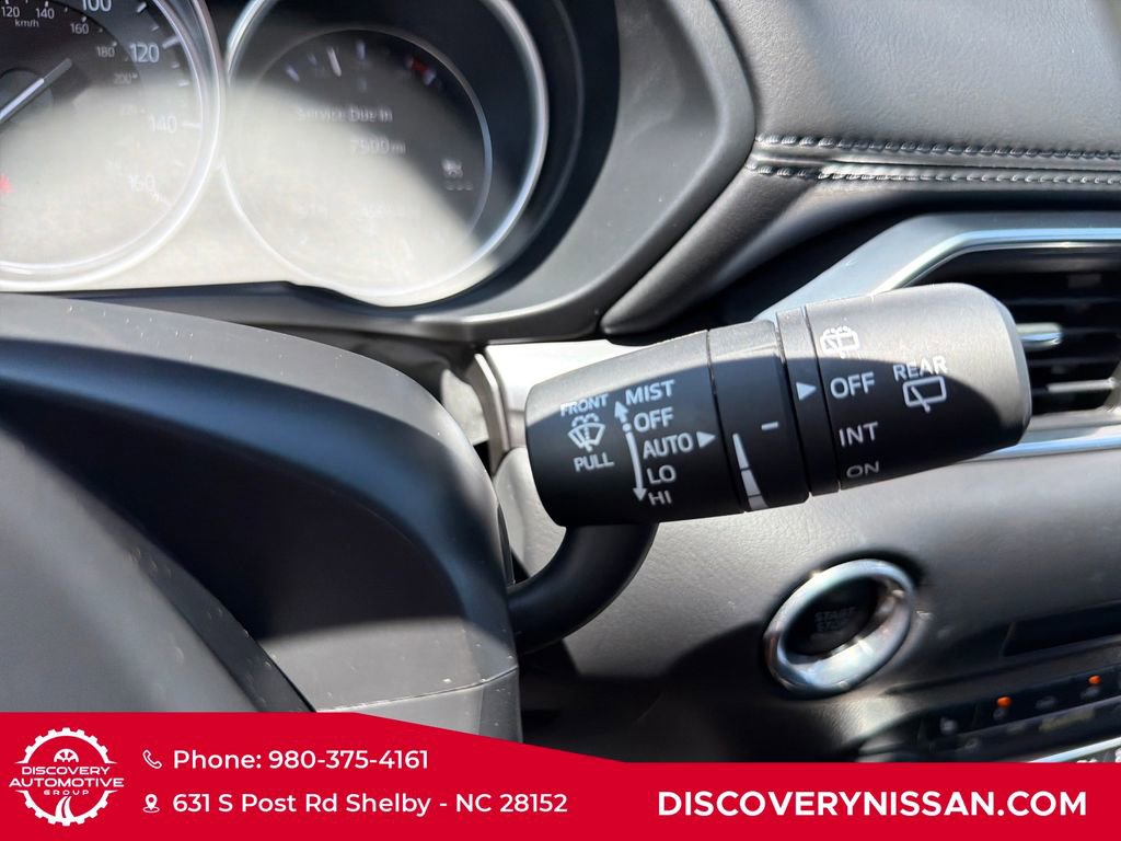 Used 2022 MAZDA CX-5 AWD 2.5 S w/ Preferred Package image 22