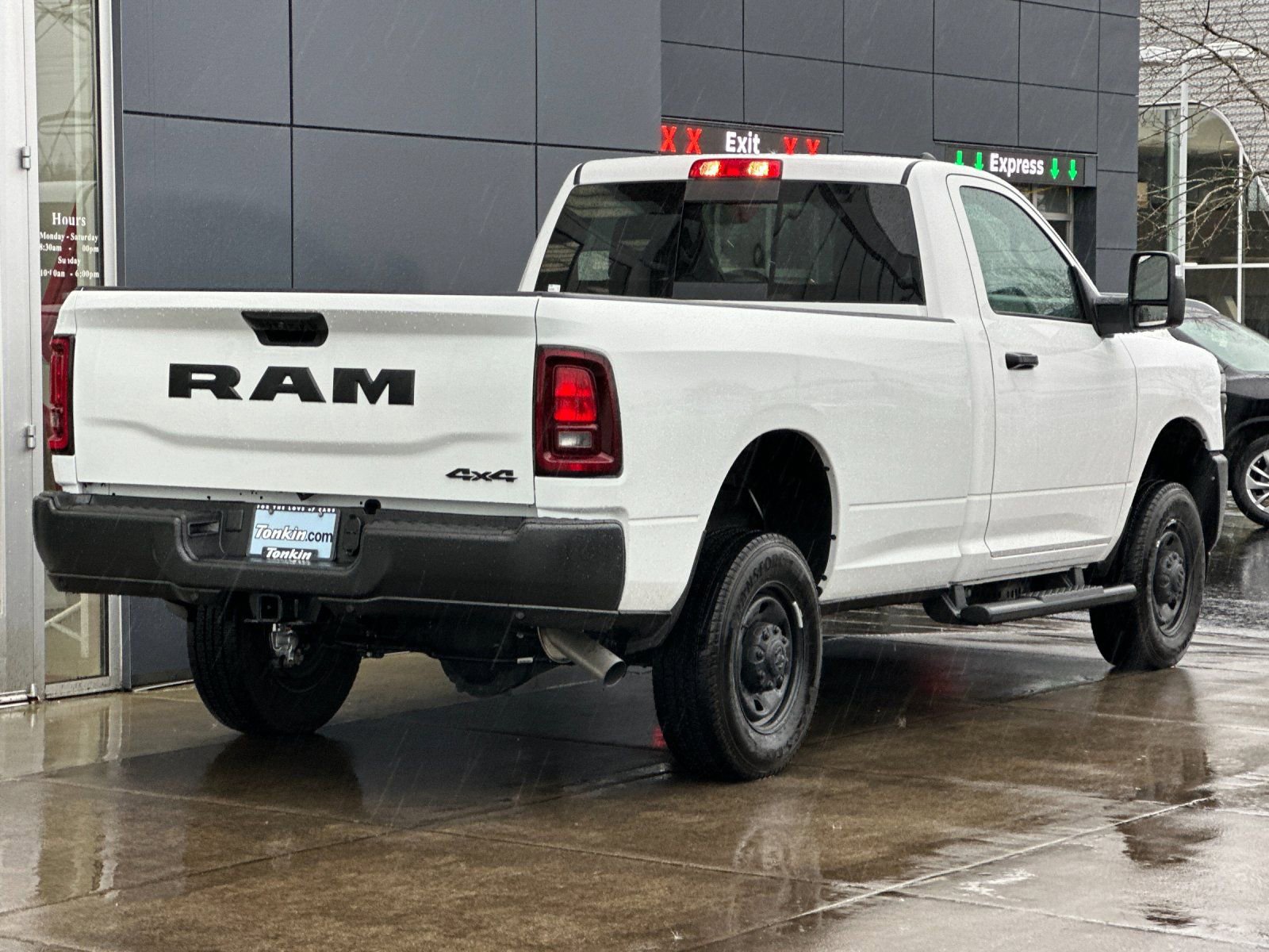 Used 2025 RAM 2500 Tradesman image 3