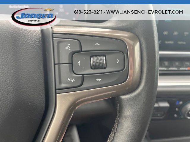 Used 2024 Chevrolet Silverado 2500 High Country w/ High Country Premium Package AWD/4WD image 28