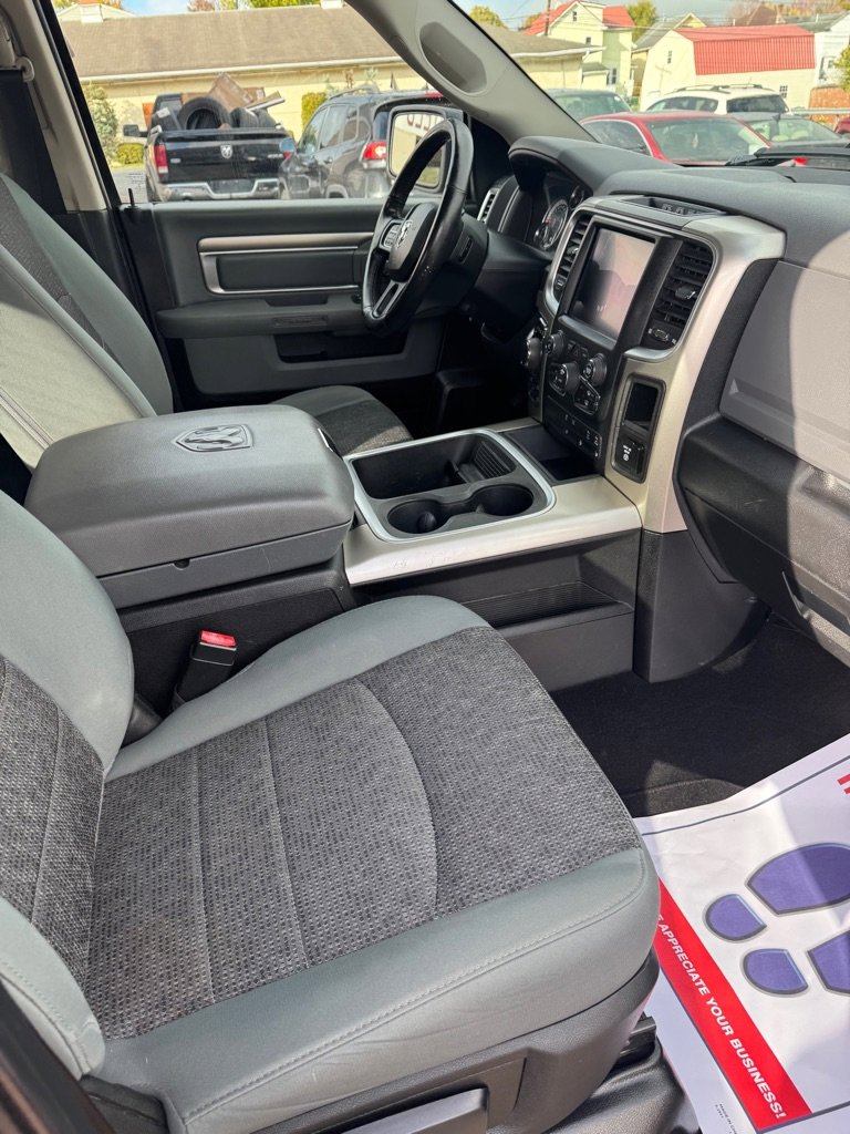 Used 2018 RAM 1500 Big Horn image 41