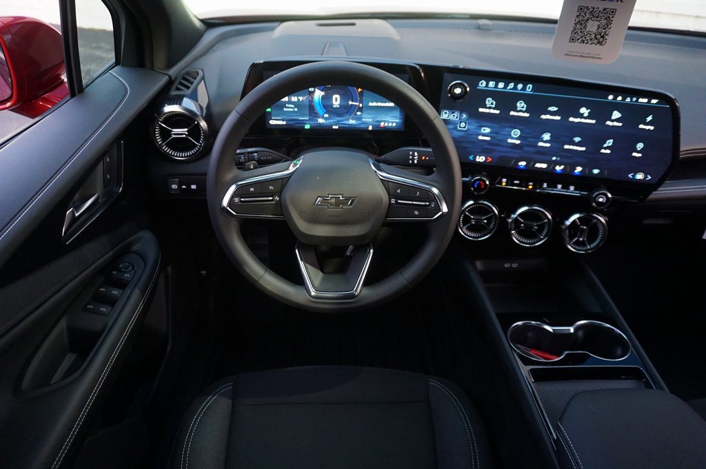 New 2026 Chevrolet Blazer EV LT w/ Midnight/Sport Edition image 12