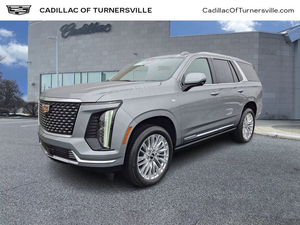 New 2026 Cadillac Escalade Luxury w/ LPO, Floor Liner Package image 1