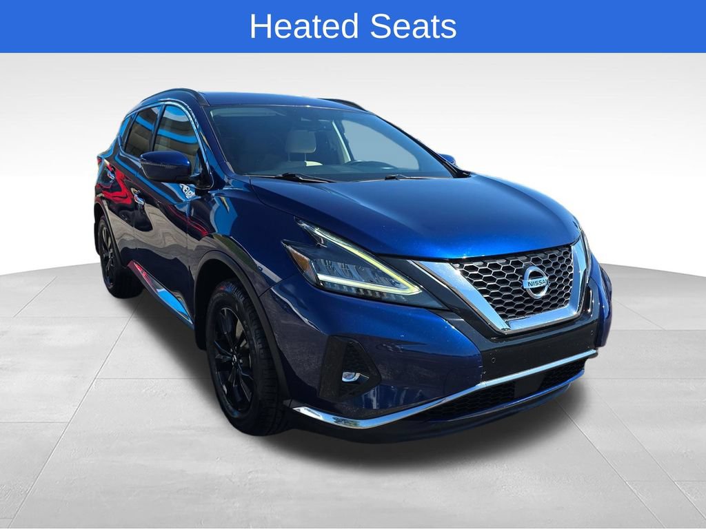 Used 2021 Nissan Murano SV AWD/4WD image 7