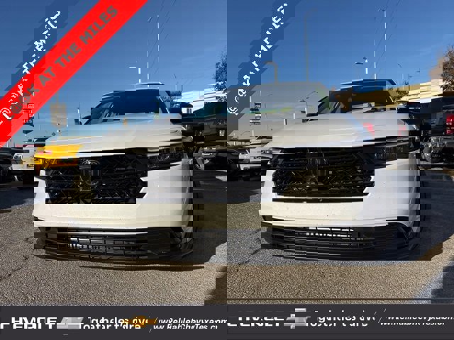 Used 2025 Honda Accord SE image 2