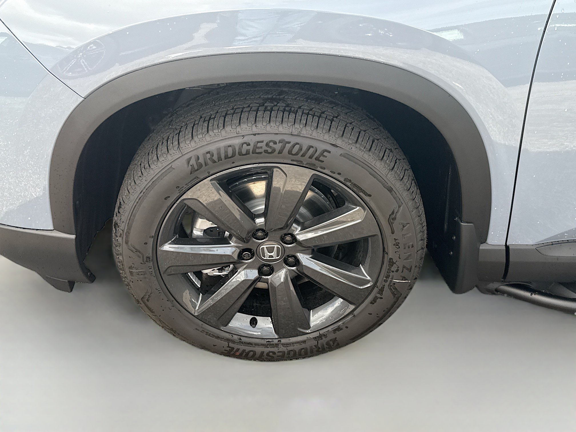 New 2026 Honda Pilot Sport image 27