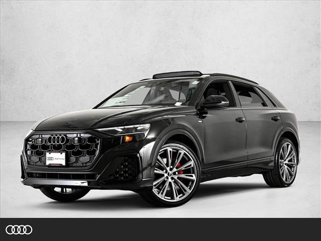 New 2026 Audi Q8 Prestige