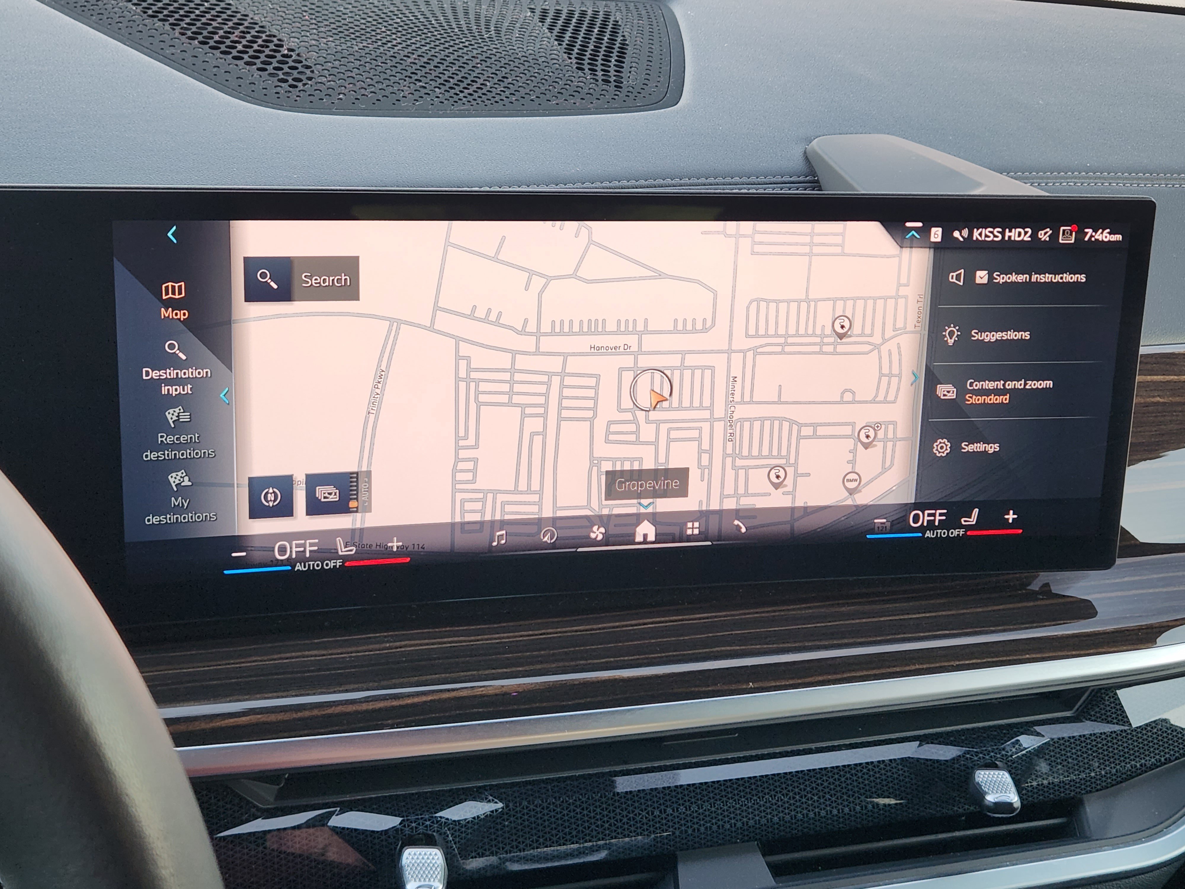 Used 2024 BMW X5 xDrive50e image 22