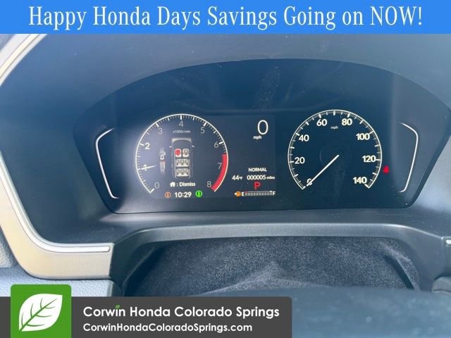 New 2025 Honda Pilot Touring image 18