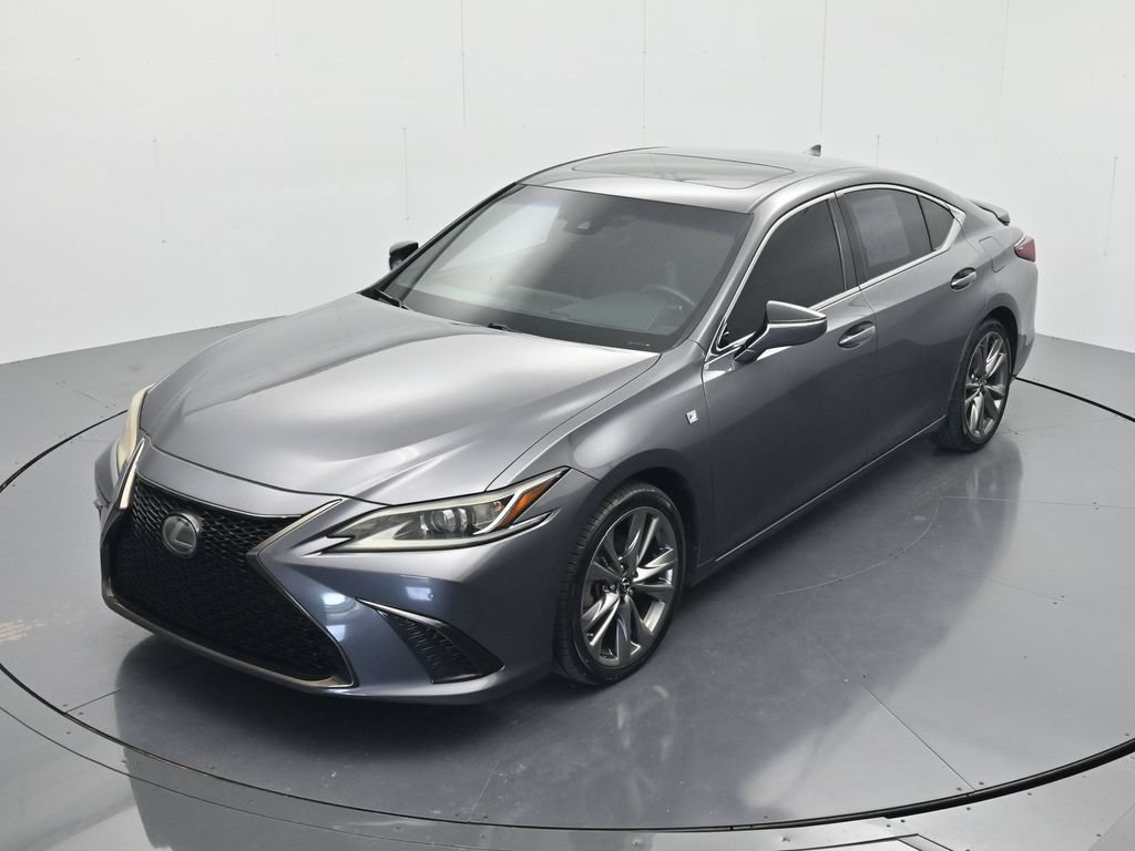 Used 2020 Lexus ES 350 F Sport w/ Accessory Package 2 FWD image 29