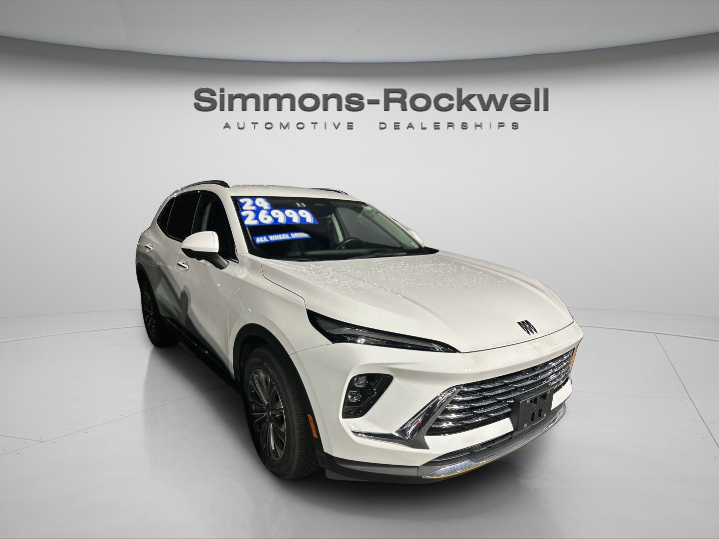 Used 2024 Buick Envision Preferred image 2