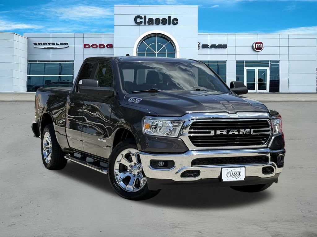 Used 2021 RAM 1500 Lone Star RWD image 1