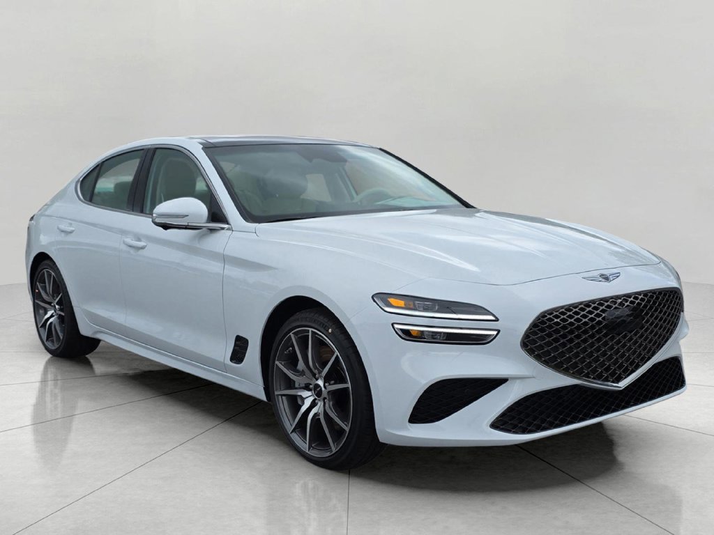 New 2026 Genesis G70 2.5T Prestige