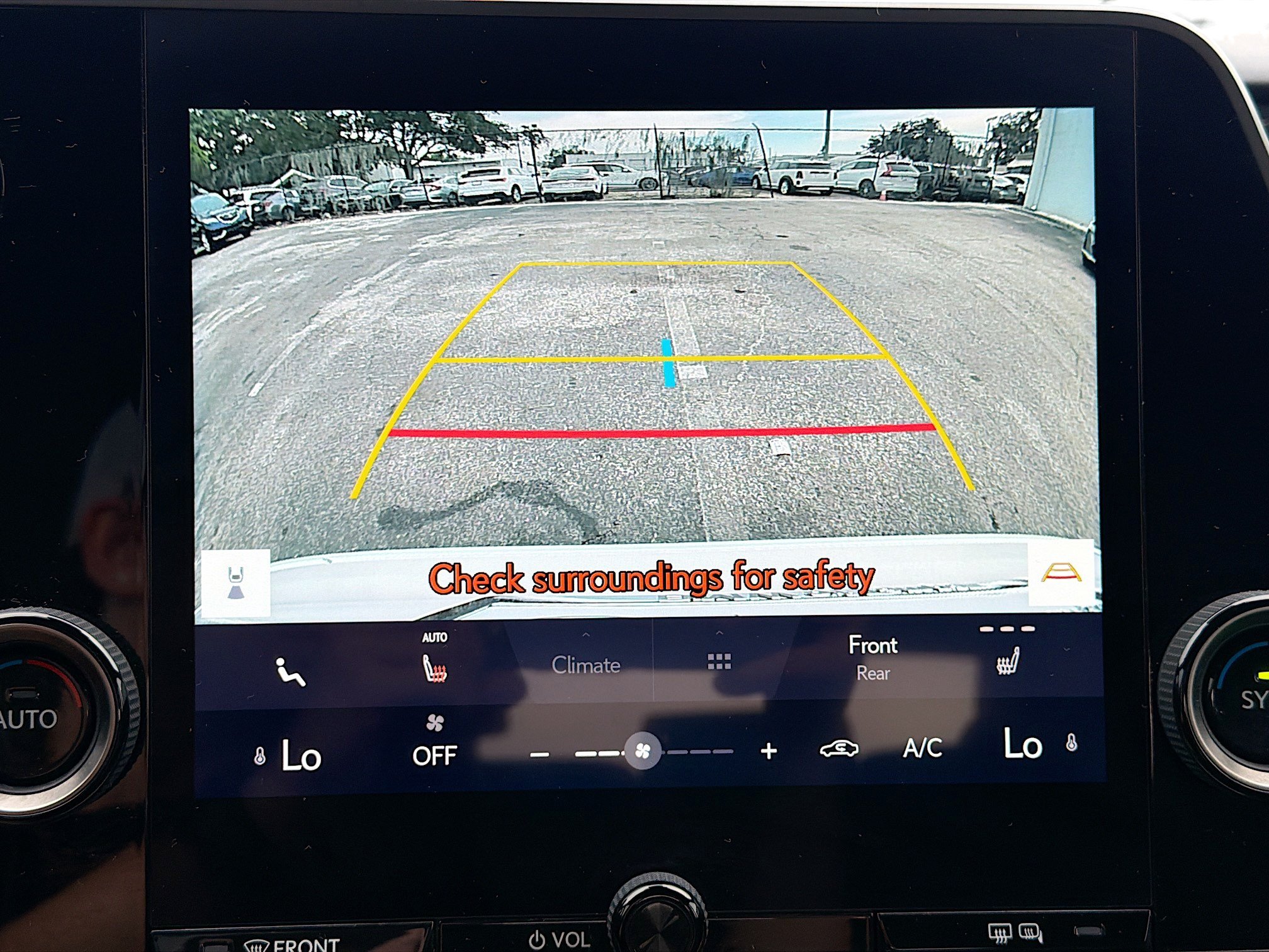 Used 2024 Lexus RX 350 FWD w/ Technology Package image 33