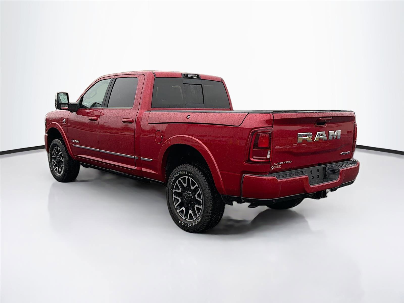 New 2026 RAM 3500 Limited image 5