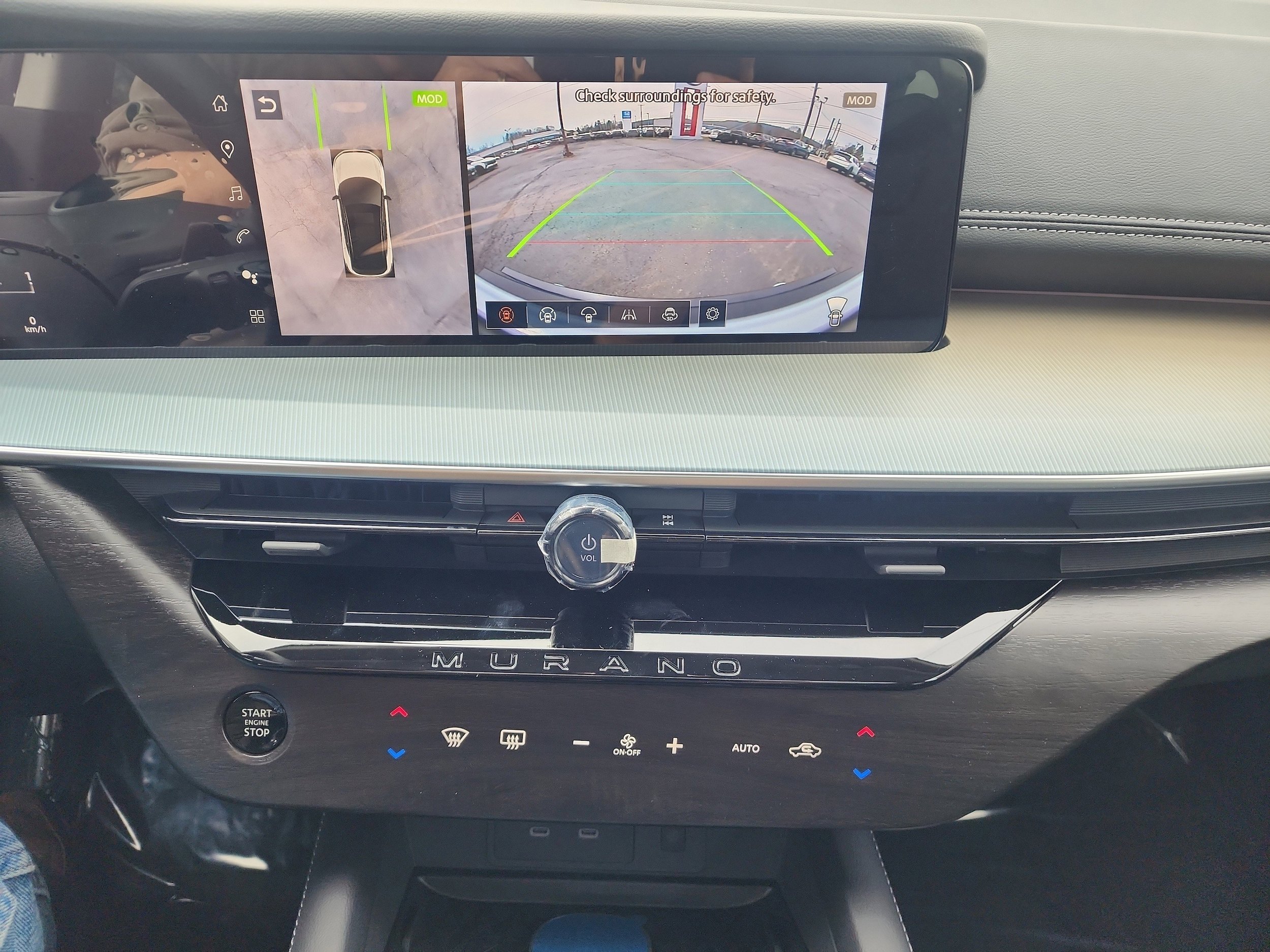 New 2026 Nissan Murano SL image 15