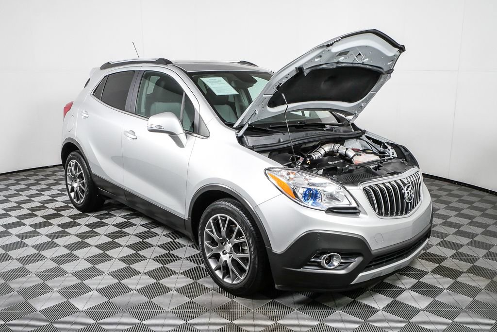 Used 2016 Buick Encore Sport Touring image 33