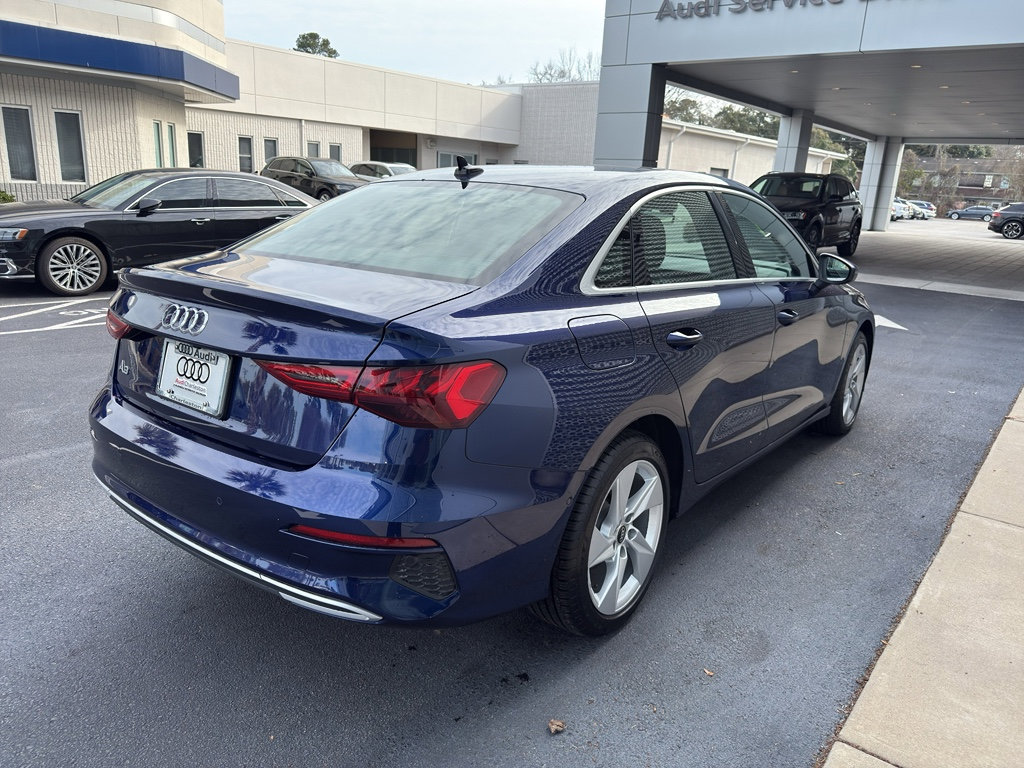 Used 2023 Audi A3 2.0T Premium w/ Convenience Package image 5