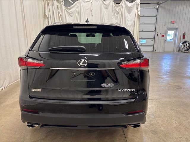 Used 2016 Lexus NX 200t F Sport w/ F Sport Premium Package image 5