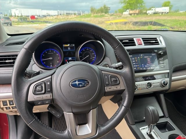 Used 2017 Subaru Outback 2.5i Limited image 21