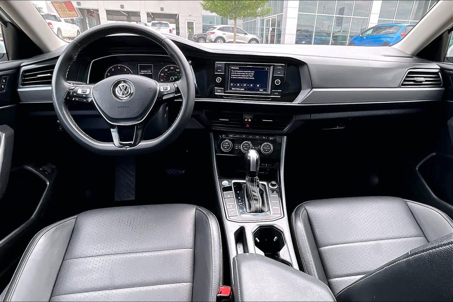 Used 2021 Volkswagen Jetta R-Line FWD image 15