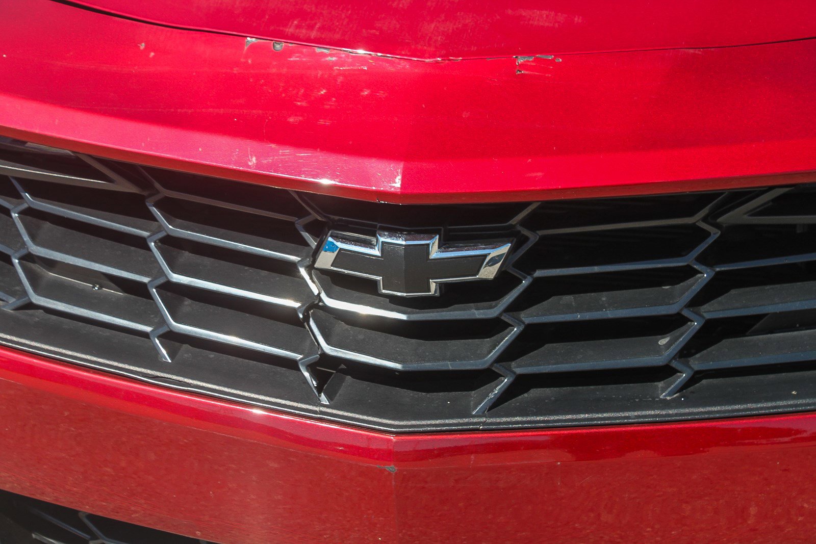 Used 2024 Chevrolet Camaro LT w/ RS Package image 6