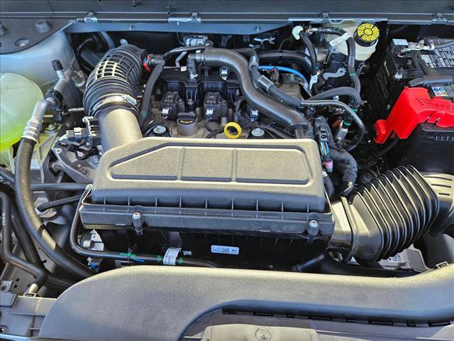 New 2026 Ford Bronco Sport Outer Banks AWD/4WD image 17