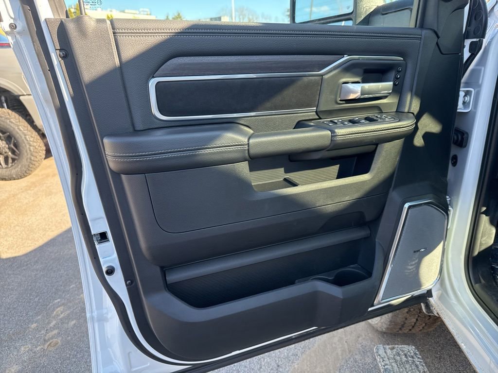 New 2026 RAM 2500 Laramie image 21