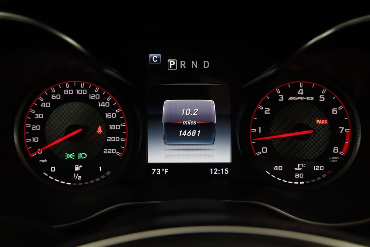 Used 2016 Mercedes-Benz AMG GT S w/ Exclusive Interior Package image 22