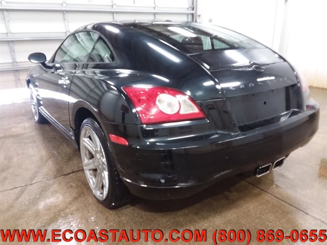 Used 2005 Chrysler Crossfire Limited RWD image 6