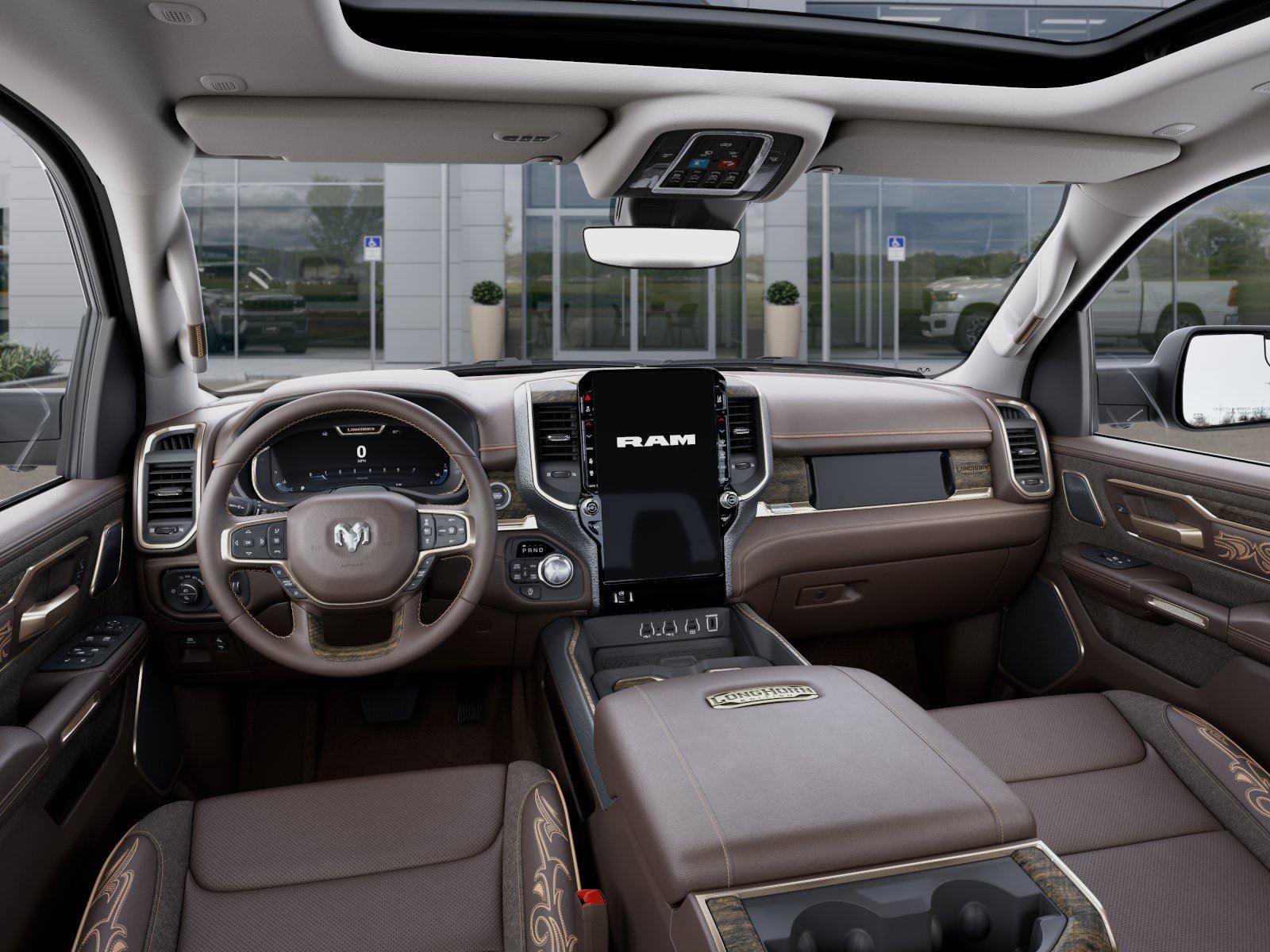 New 2026 RAM 1500 Limited AWD/4WD image 30