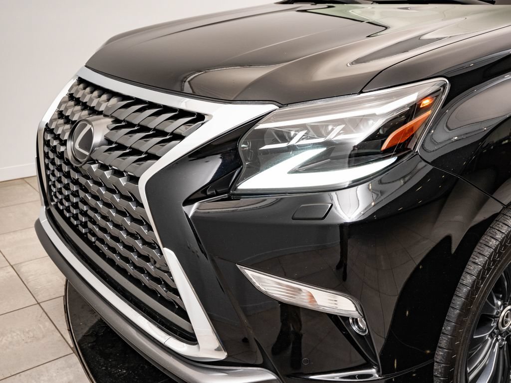 Certified 2021 Lexus GX 460 Premium AWD/4WD image 3